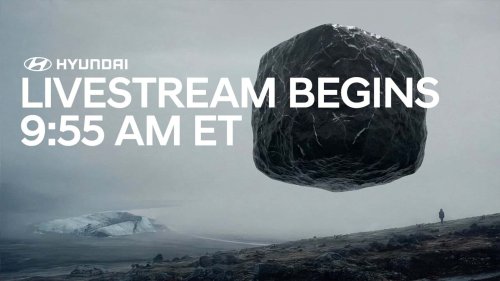 Hyundai dévoile un teaser annonçant que "quelque chose de grand arrive"