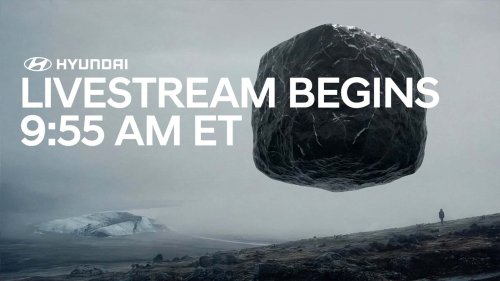 Hyundai, Hyundai dévoile un teaser annonçant que "quelque chose de grand arrive"