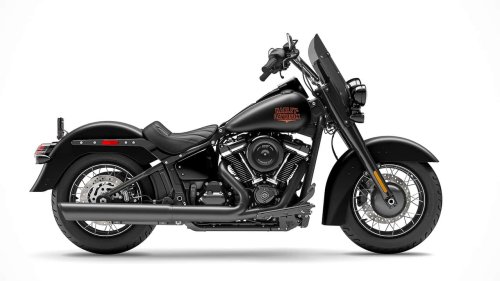 Est-ce la nouvelle Harley rétro la plus cool de l’année ?