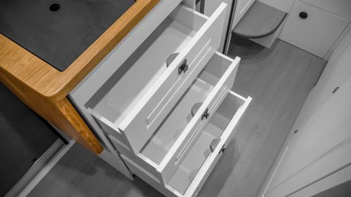 Freedo 636 HLT (2026) : un camping car qui cache son je