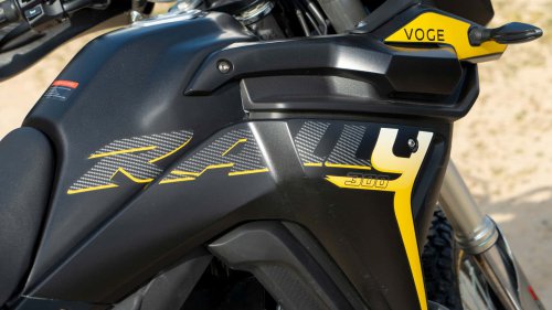 Voge 300 Rally 2026, una forma ideal de iniciarse en el offroad con carnet A2