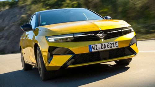 Opel, Opel Astra Facelift (2026): Frischer Kompakt-Blitz im Test