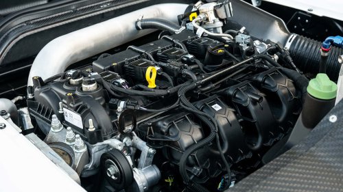 Este Dallara, el monoplaza de carretera más bonito y misterioso, puede ser tuyo