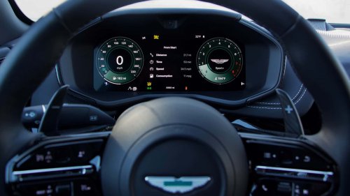 The 2026 Aston Martin DBX S Is Borderline Absurd: Review