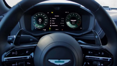 The 2026 Aston Martin DBX S Is Borderline Absurd: Review