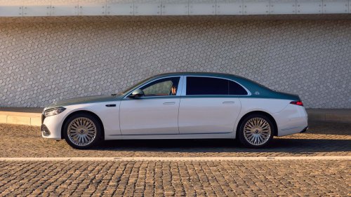 Mercedes-Maybach S-Klasse (2026) Facelift: Kein V12 mehr für Europa