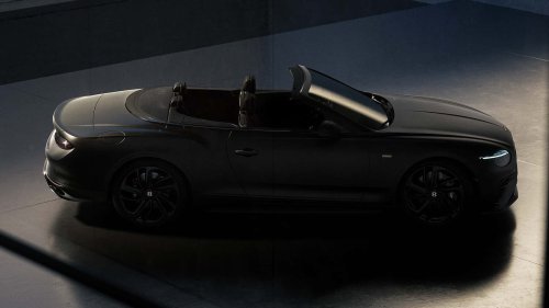 Acabados dorados y un sonido impresionante en los Bentley con el sistema Naim