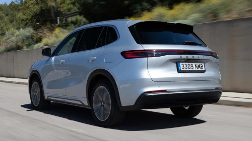 Geely, Probamos el Geely Starray EM-i, un híbrido enchufable para conquistar el mercado