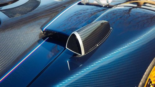 Cette supercar italienne unique vaut 12 millions d'euros