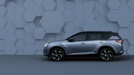 Nissan, Nissan Rogue, SUV, The Nissan Rogue E-Power Is The Hybrid SUV We've Been Waiting For
