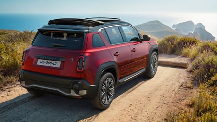 Renault, La Renault 4 E-Tech Electric se la joue plein sud avec cette nouvelle variante