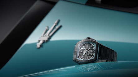 Maserati: el logotipo del tridente cumple 100 años