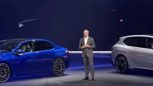 BMW Is Saving The Wagon: New 3 Series Touring Teased