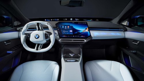 BMW i3 (2026) : tout sur la nouvelle Série 3 électrique