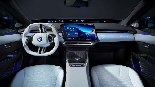 BMW i3 2026: todo sobre el nuevo Serie 3 eléctrico