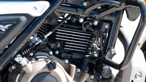 Hero Hunk 440, una naked A2 de iniciación con un precio muy loco