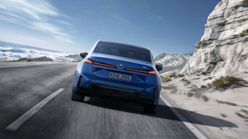 BMW, BMW Won't Rule Out An Electric Sports Car