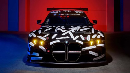 Aprilscherz eskaliert: BMW M3 Touring startet bei 24 Stunden
