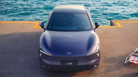 Xpeng L03, voici le SUV coupé qui défie le Model Y