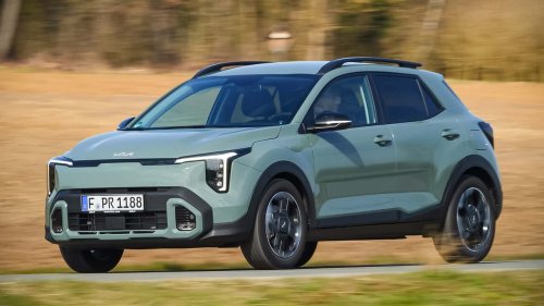 Kia, Kia Stonic (2026) im Test: Neuer Wein in alten Schläuchen