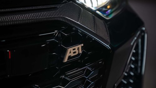 Abt RS6-LE: 800 PS zum 130. Geburtstag