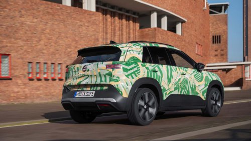 Volkswagen Reveals More Details About Its New Small SUV