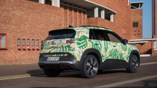 Volkswagen, SUV, Volkswagen Reveals More Details About Its New Small SUV
