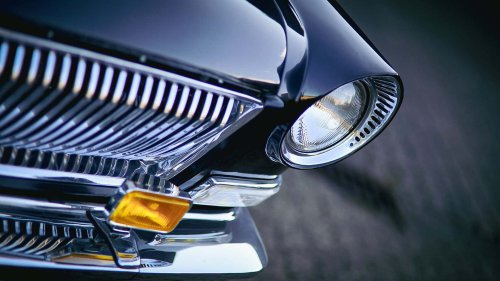 Hongqi CA-770: Als China VW eine rote Fahne schenkte