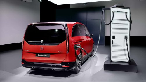 Mercedes, Mercedes annonce un Mercedes-Maybach VLS