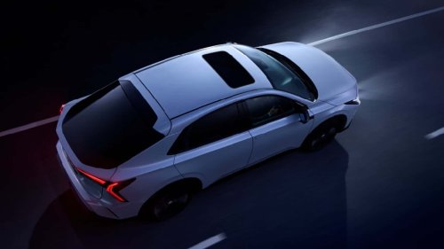 Honda, El Honda Insight está de vuelta y ahora es un crossover