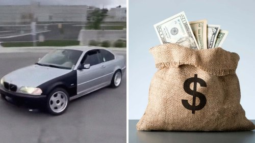 Man Buys Used Car For $2,000. Then He Spends $7,000 Fixing It. Then He Realizes What It’s Now Worth