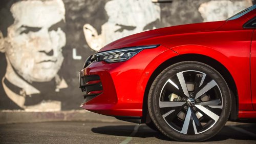 Neuer VW Golf Falco: Limitierter GTI als Hommage an Falco