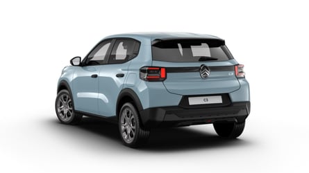 Por 11.700 €, el Citroën C3 2026 quiere ser el eléctrico más barato del mercado