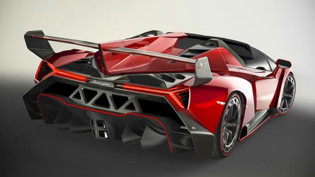 Vom Miura bis zum Sián: Das sind Lamborghinis seltenste V12-Roadster