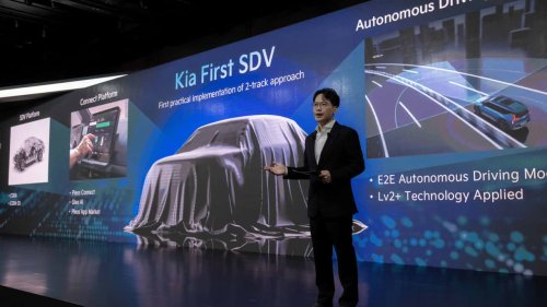 La petite Kia économique arrivera en 2027