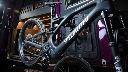 VANME Niffler 2026: la camper ideal para ciclistas