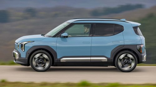 Kia, Kia EV2 Earth (2026) im Test: Kleine Kante mit Komfort