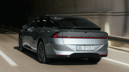 La Xpeng P7+ prouve que les géants de la tech fabriquent de belles voitures électriques