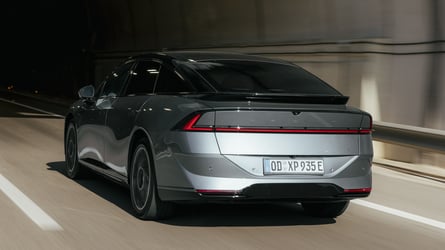 XPeng, XPeng P7, La Xpeng P7+ prouve que les géants de la tech fabriquent de belles voitures électriques