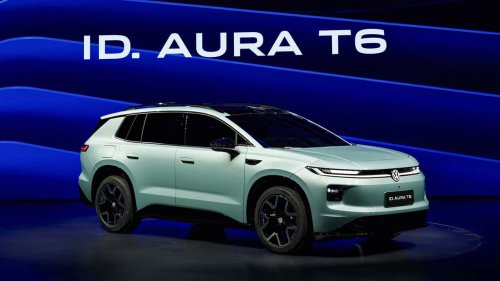 JETTA X Concept (2026) : SUV économique et élégant pour la Chine