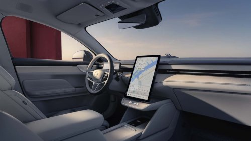 Volvo, Probamos el Volvo ES90, la berlina eléctrica de lujo del fabricante sueco
