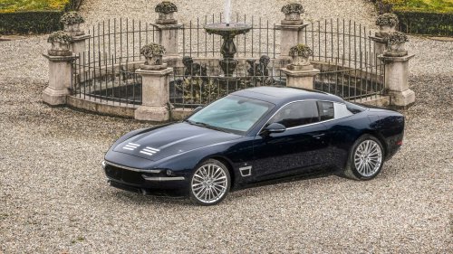 Touring cumple 100 años: recordamos sus coches legendarios