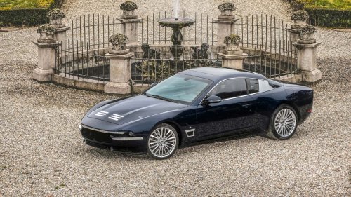 Touring cumple 100 años: recordamos sus coches legendarios