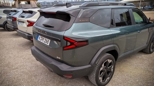 Dacia Bigster Hybrid-G 150 4x4 (2026) im Test: Gemütlicher Brummbär
