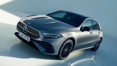 Mercedes, Mercedes A-Klasse darf weiterleben, kommt aber bald aus Ungarn