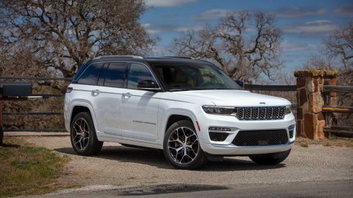 Jeep | Más de 300.000 Jeep PHEV podrían presentar riesgo de incendio