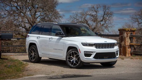 Jeep, Más de 300.000 Jeep PHEV podrían presentar riesgo de incendio