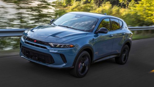 Dodge Hornet (2023): Der Tonale-Klon für die USA ist tot (Update)