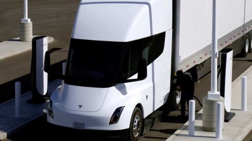 Tesla Semi : ouverture du premier Megacharger public