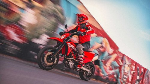 KTM, KTM cierra la producción de motocicletas GasGas en España y la traslada a Austria